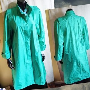 Vintage Weather Master, Long Raincoat Exc Cond.